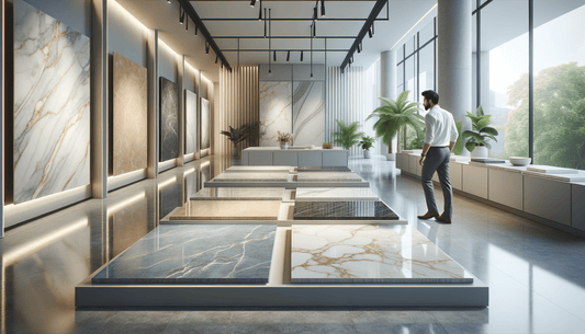 How Large Are Porcelain Slabs for Luxe Stone Designs - Zicana Boutique