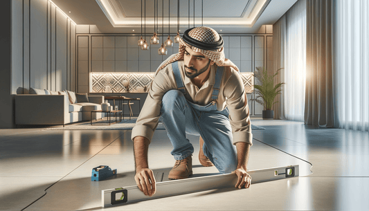 How Lay Porcelain Slabs with Precision for Luxurious Spaces - Zicana Boutique