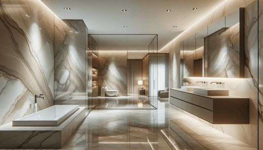 How Long Do Porcelain Slabs Last in Luxury Design - Zicana Boutique