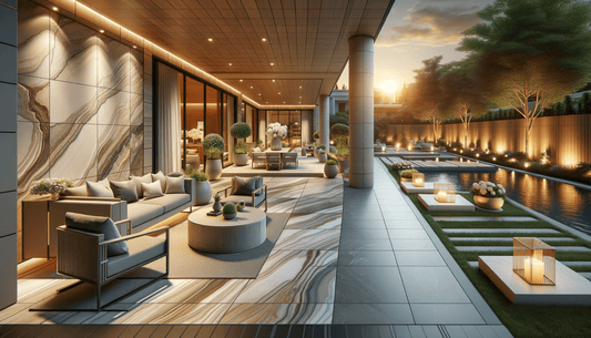 How Long Do Porcelain Slabs Last in Luxury Designs - Zicana Boutique