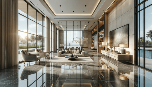 How Long Porcelain Tile Last in Luxury Stone Designs - Zicana Boutique