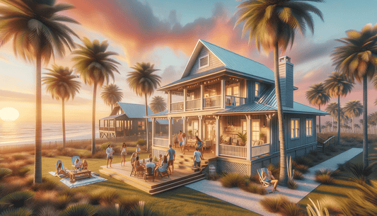 How Many Seasons Floribama Has Explained for Design Pros - Zicana Boutique