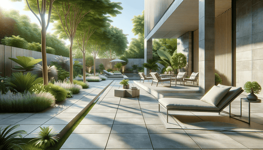 How Much Are Porcelain Tiles for Outside in 2024 - Zicana Boutique
