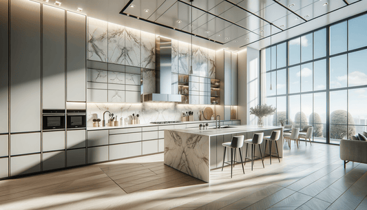 How Much Do Porcelain Slabs Cost for Luxury Projects - Zicana Boutique