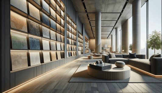 How Much Do Porcelain Slabs Weigh for Design Projects - Zicana Boutique