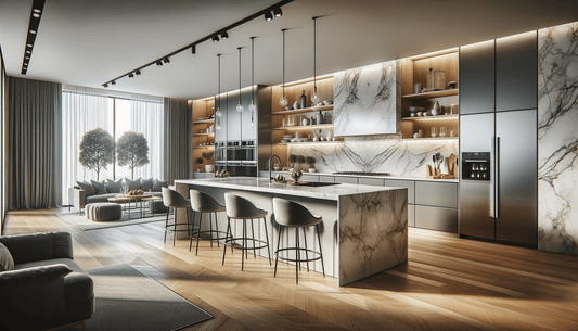 How Much Does Dekton Countertops Cost for Luxury Spaces - Zicana Boutique