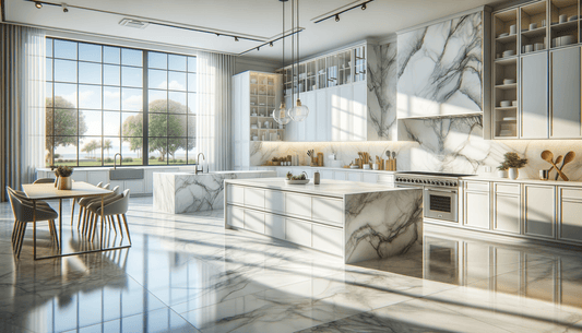 How Much Does Porcelain Slabs Cost for Luxury Spaces - Zicana Boutique