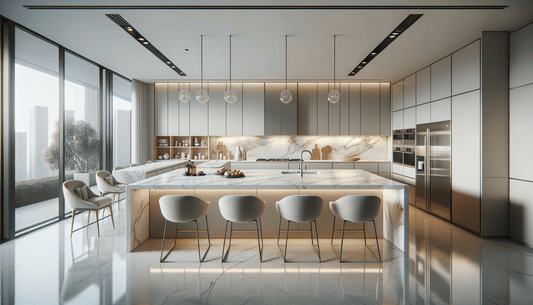 How Much for Porcelain Slabs Explained for Luxe Spaces - Zicana Boutique