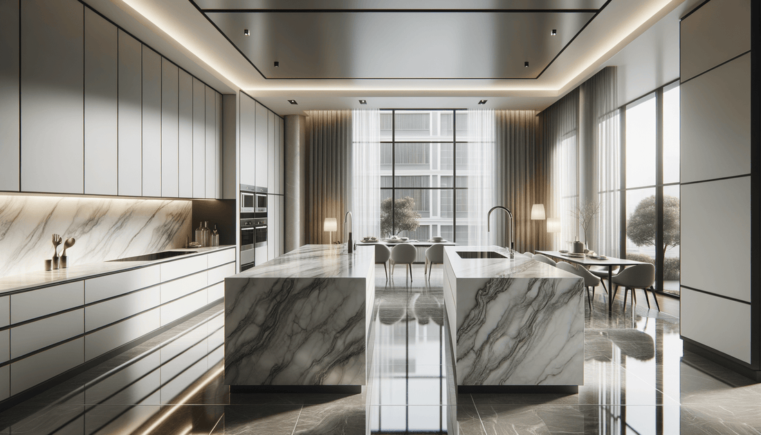 How Much Is Porcelain Slabs Cost for Luxury Surfaces - Zicana Boutique