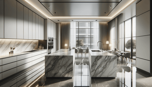 How Much Is Porcelain Slabs Cost for Luxury Surfaces - Zicana Boutique