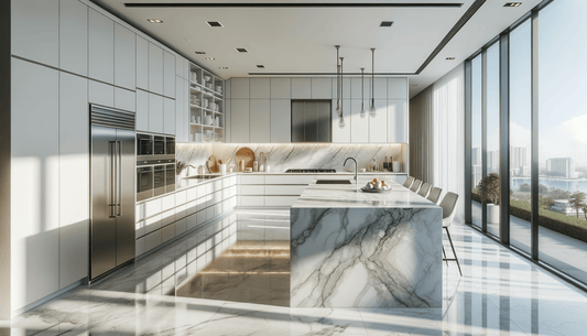 How Much Is Porcelain Slabs Costing for High-End Projects - Zicana Boutique