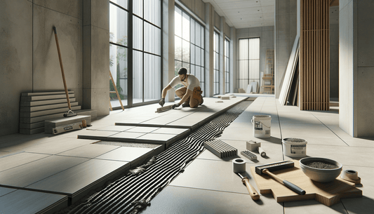 How Much Is Porcelain Tile Cement Cost & Value Guide - Zicana Boutique