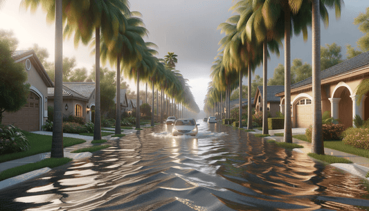How Often Does Florida Flood and What You Can Do - Zicana Boutique