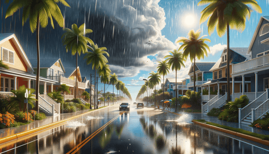 How Often Does Florida Rain and Why It Matters - Zicana Boutique