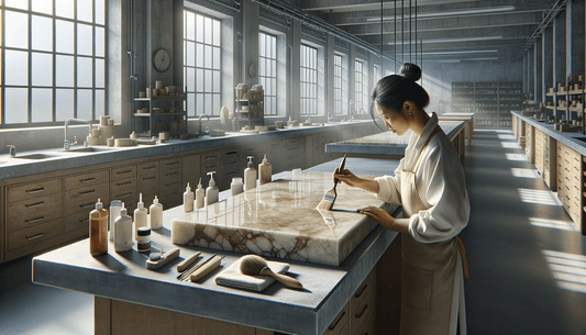 How Often Fluoride Varnish Helps Protect Stone Surfaces - Zicana Boutique