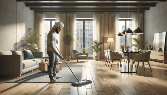 How Often Should Laminate Floors Be Mopped for Longevity - Zicana Boutique