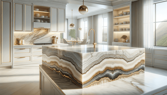 How Old Is Taj Mahal Quartzite and Why It Matters - Zicana Boutique