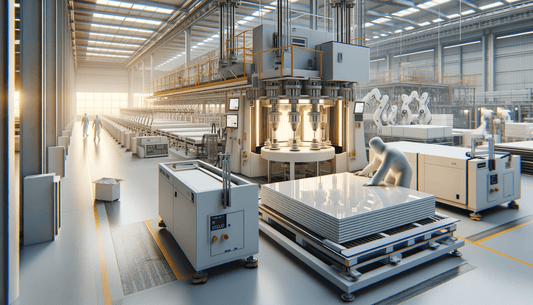 How Porcelain Slabs Are Made for Luxury Design Use - Zicana Boutique