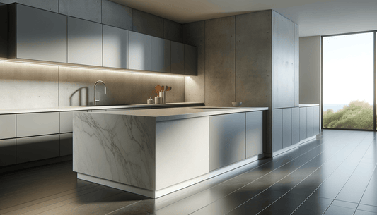 How Thick Is Dekton for Countertops, Walls and Floors - Zicana Boutique