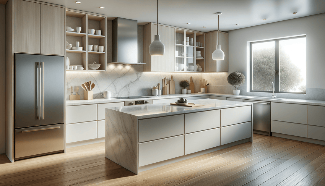 How to Care for Silestone Countertops Like a Pro - Zicana Boutique