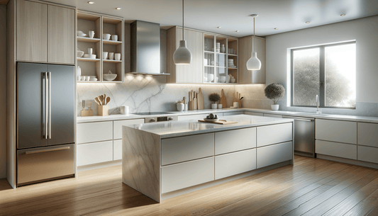 How to Care for Silestone Countertops Like a Pro - Zicana Boutique