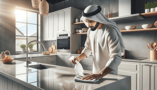 How to Clean Silestone Quartz Countertops Safely and Easily - Zicana Boutique