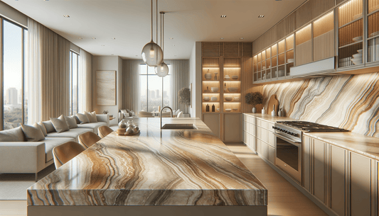 How to Clean Taj Mahal Quartzite Without Damaging Shine - Zicana Boutique