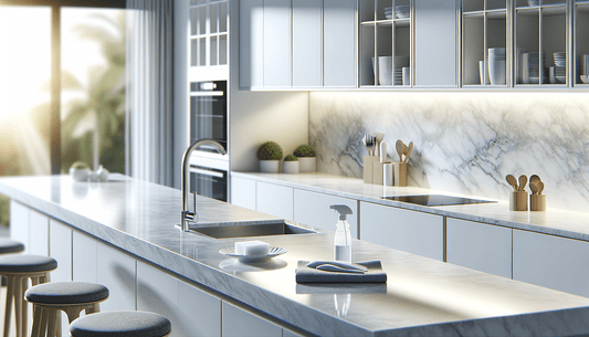 How to Clean Vicostone Quartz Without Damaging the Finish - Zicana Boutique