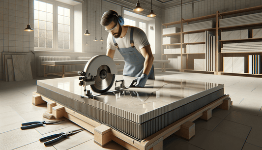 How to Cut Porcelain Slabs Precisely for Premium Results - Zicana Boutique