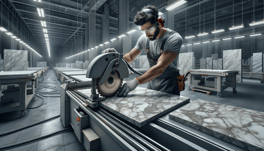 How to Cut Silestone Safely for Precision Stone Designs - Zicana Boutique