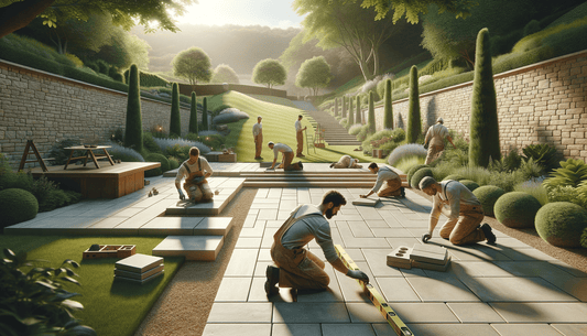 How to Lay Porcelain Slabs for Timeless Stone Elegance - Zicana Boutique