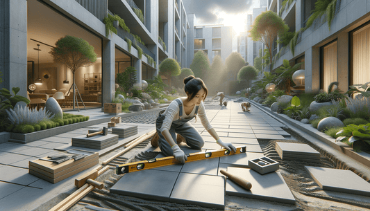 How to Lay Porcelain Slabs Like a Master Craftsman - Zicana Boutique