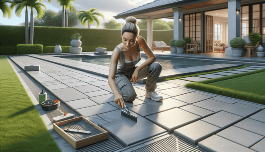 How to Point Porcelain Slabs for Seamless Luxury Finishes - Zicana Boutique