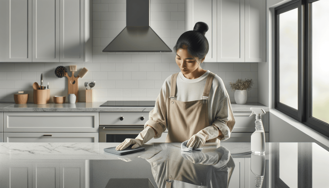 How to Polish Silestone Countertops for a Flawless Finish - Zicana Boutique