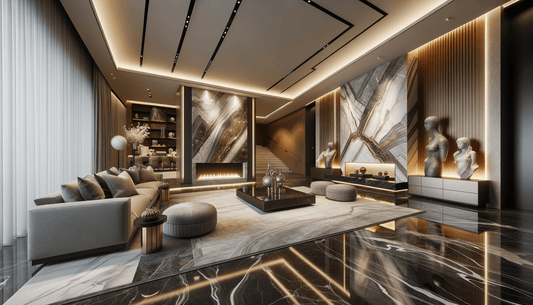 Hoxha Florim Neziraj Stone Designs for Luxury Interiors - Zicana Boutique