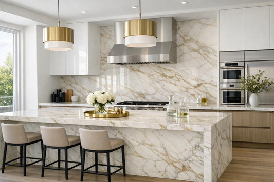 Imperial Danby Marble Insights - Zicana Boutique Expertise - Zicana Boutique