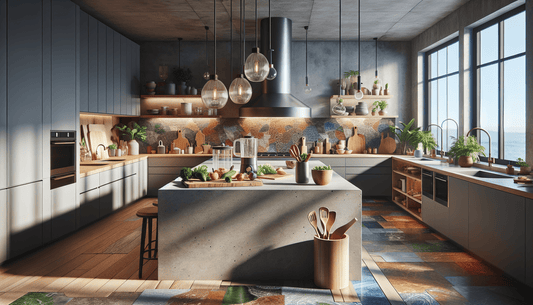 Innovative Alternatives to Granite Countertops Elevate Your Space - Z Boutique by Marble Couture