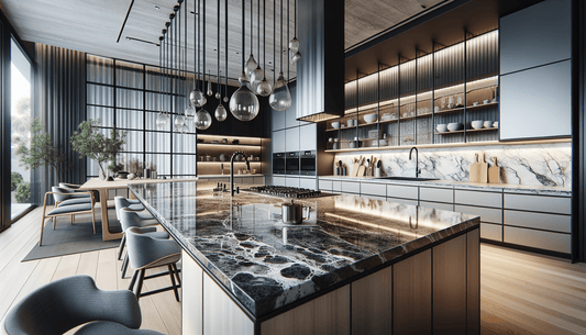 Innovative Granite Countertop Alternatives for Sophisticated Interiors - Z Boutique by Marble Couture