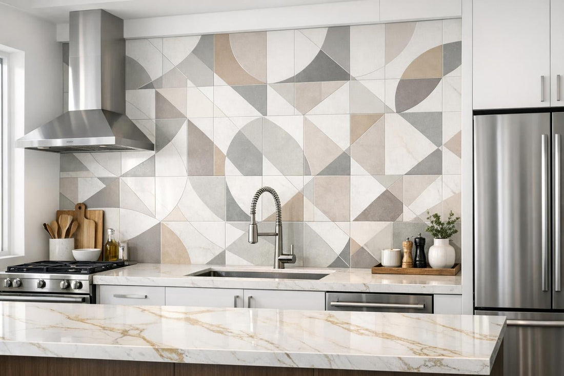 Innovative Kitchen Design Backsplash Ideas for Professionals - Zicana Boutique