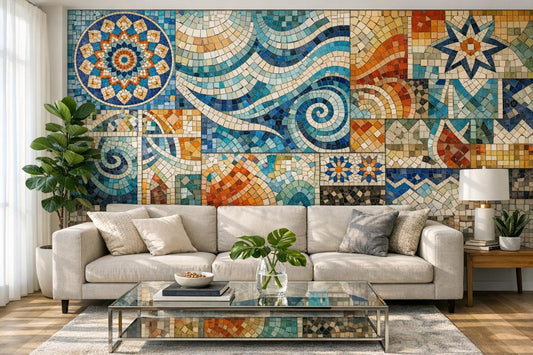 Innovative Mosaics and Tiles Solutions for Professionals and Homeowners - Zicana Boutique