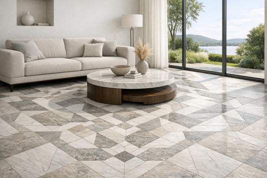 Innovative Tile Design Solutions for Discerning Homeowners and Professionals - Zicana Boutique