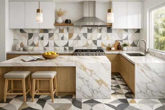 Innovative Tile Design Solutions for Discerning Homeowners & Professionals - Zicana Boutique