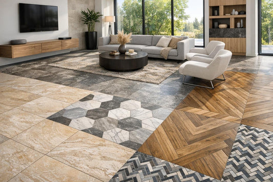 Innovative Tile Flooring Solutions for Professionals and Homeowners - Zicana Boutique