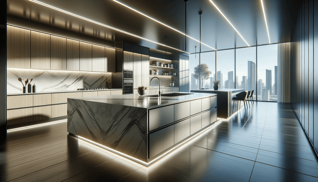 Innovative Z-Boutique surfaces for elite homes and professionals - Zicana Boutique