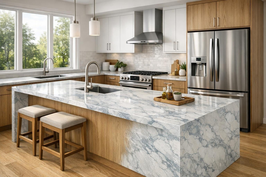 Inverness Bristol Bay Cambria Styles for Designers & Builders - Zicana Boutique