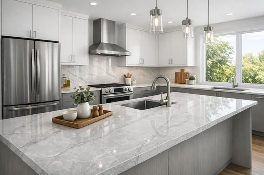 Inverness Platinum Cambria Guide for Designers and Builders - Zicana Boutique