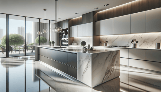 Is Dekton Better Than Quartz for Luxury Stone Surfaces - Zicana Boutique