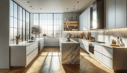 Is Dekton Good for Kitchen Countertops? Expert Insights Inside - Zicana Boutique