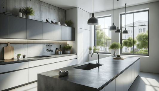 Is Dekton Quartz The Right Surface for Your Project - Zicana Boutique