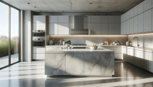 Is Dekton Sintered Stone Right for Your Next Project - Zicana Boutique